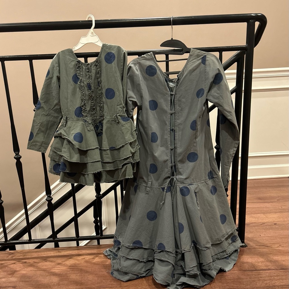 Selling three Mommy and me Eva I Walla  dresses. - Picture 5 of 7